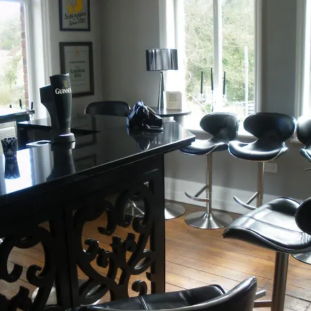 מלון The Woodlands Hotel, Sandsend