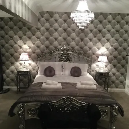 The Woodlands Hotel, Sandsend מלון וויטבי