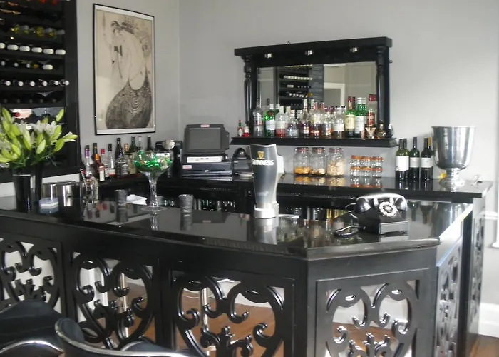 酒店 The Woodlands Hotel, Sandsend