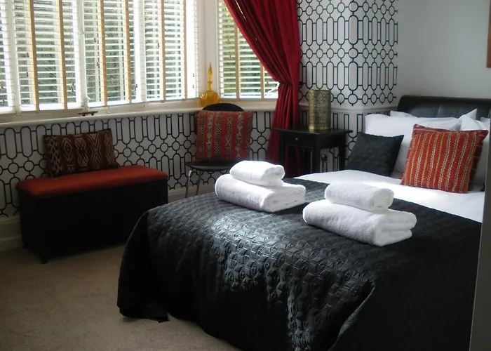 The Woodlands Hotel, Sandsend