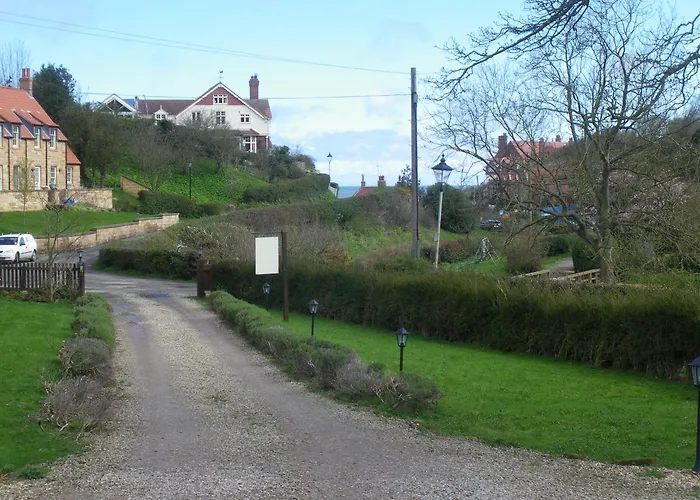 The Woodlands Hotel, Sandsend Отель