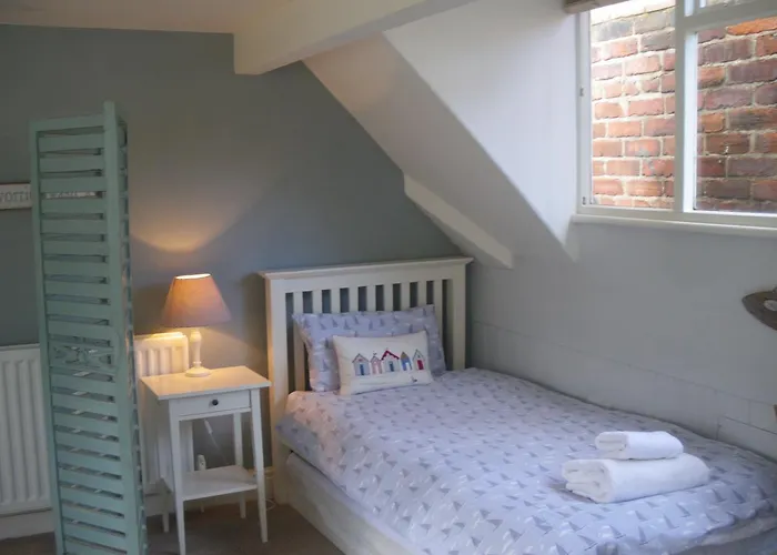 The Woodlands Hotel, Sandsend Уитби