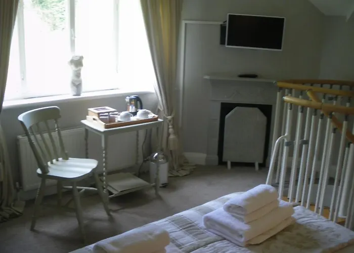 The Woodlands Hotel, Sandsend Отель *