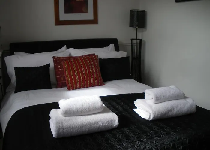 Отель The Woodlands Hotel, Sandsend *