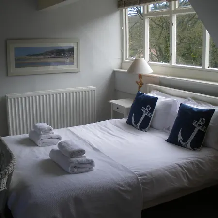 Hotel The Woodlands Hotel, Sandsend Whitby